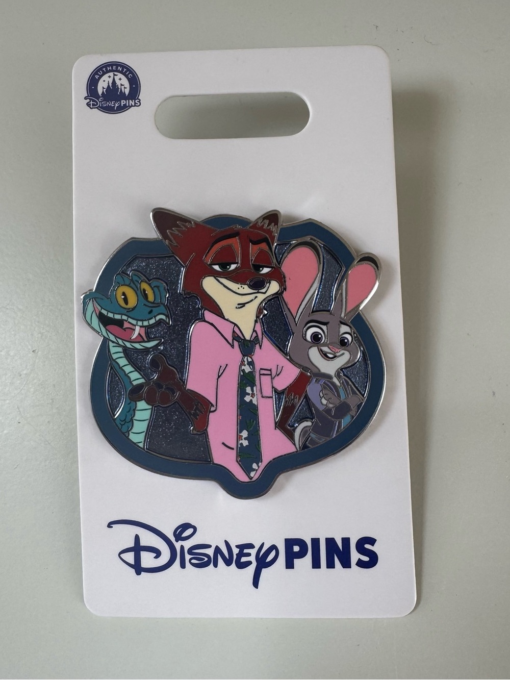 Disney Zootopia 2 Pin